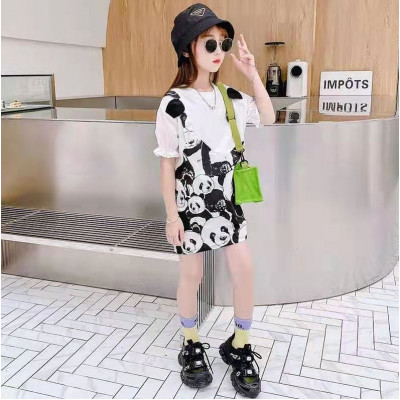 dress mother panda fashion (041206) dress anak perempuan